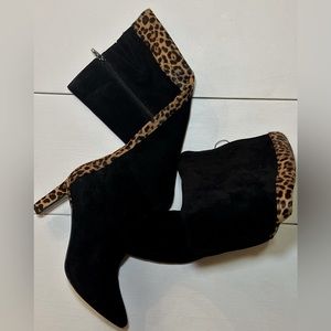 COPY - Alfani high heel knee high boots